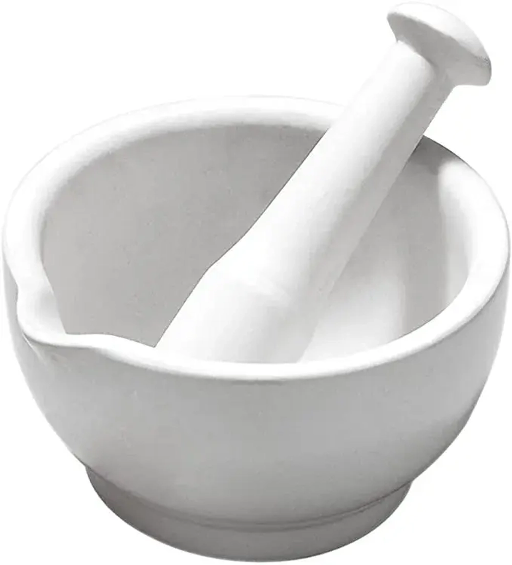 Kitchen Craft Керамическая ступка 13,6 см