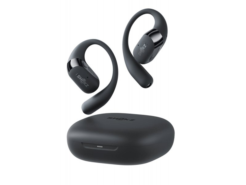 Наушники Shokz OpenFit 2 черный