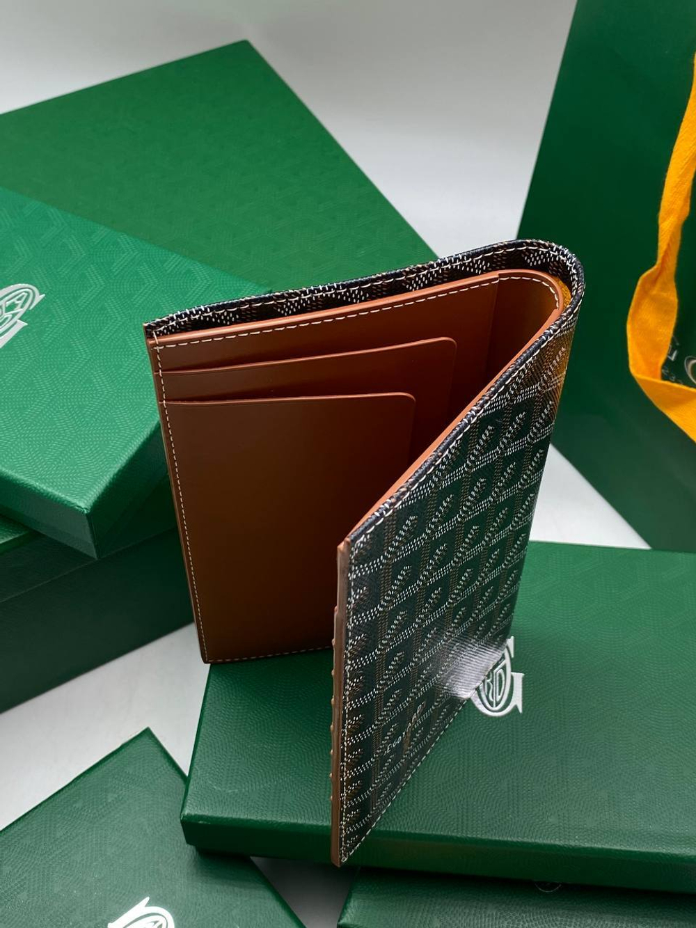 Кошелек Goyard
