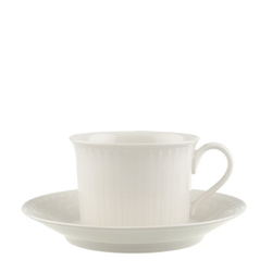 Villeroy & Boch Чашка с блюдцем Cellini 350 мл для завтрака 10-4600-1240+10-4600-1250
