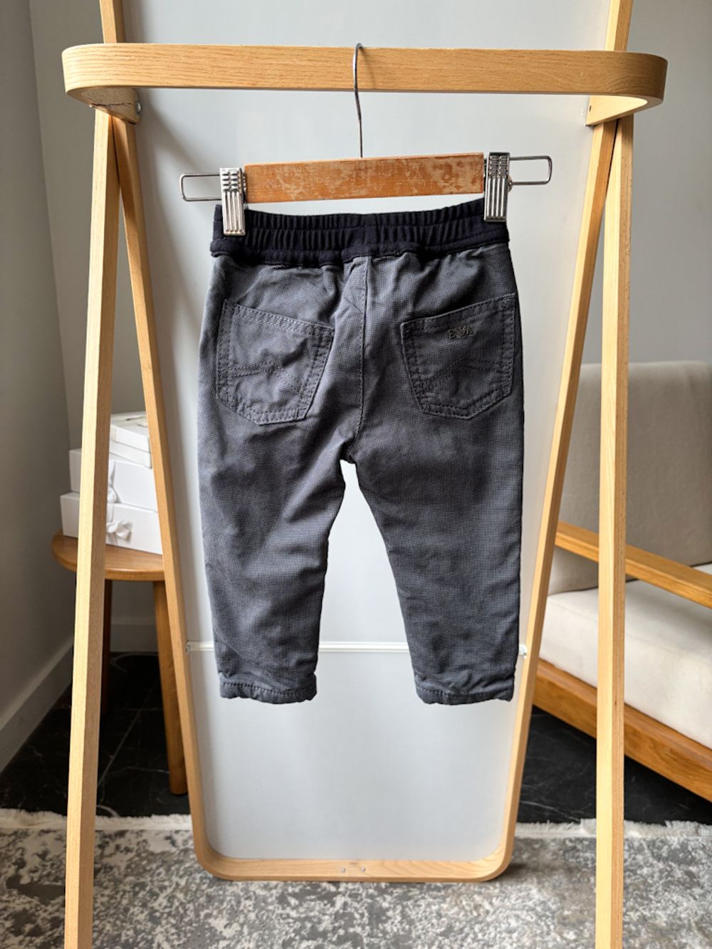 Брюки Emporio Armani, 80