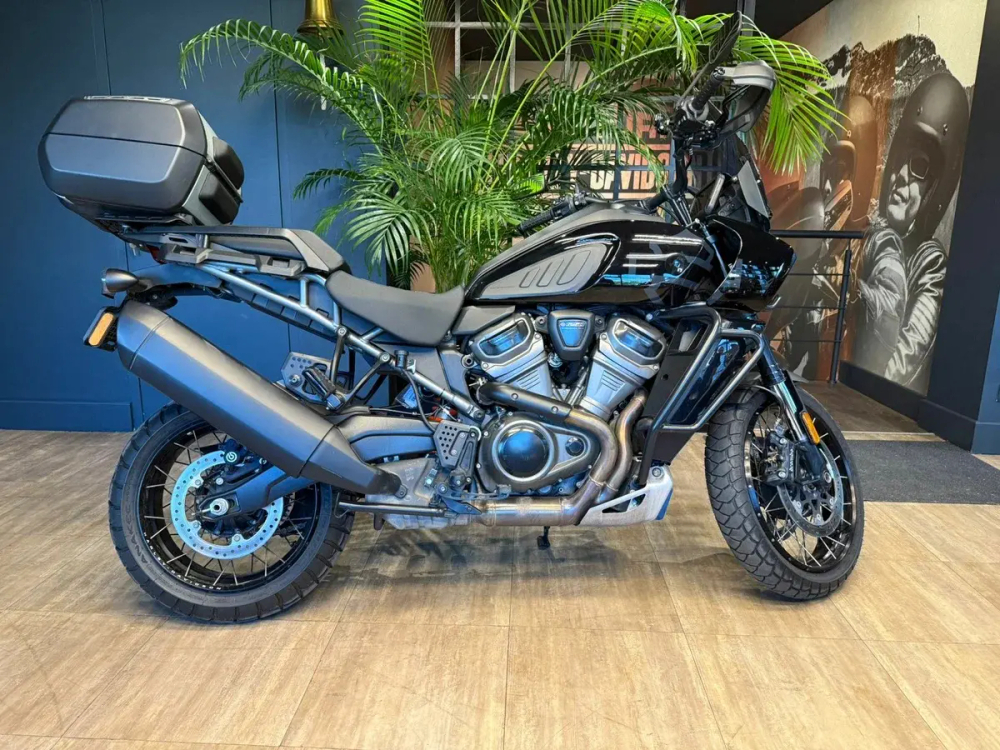 Harley-Davidson Pan America Special, 2021