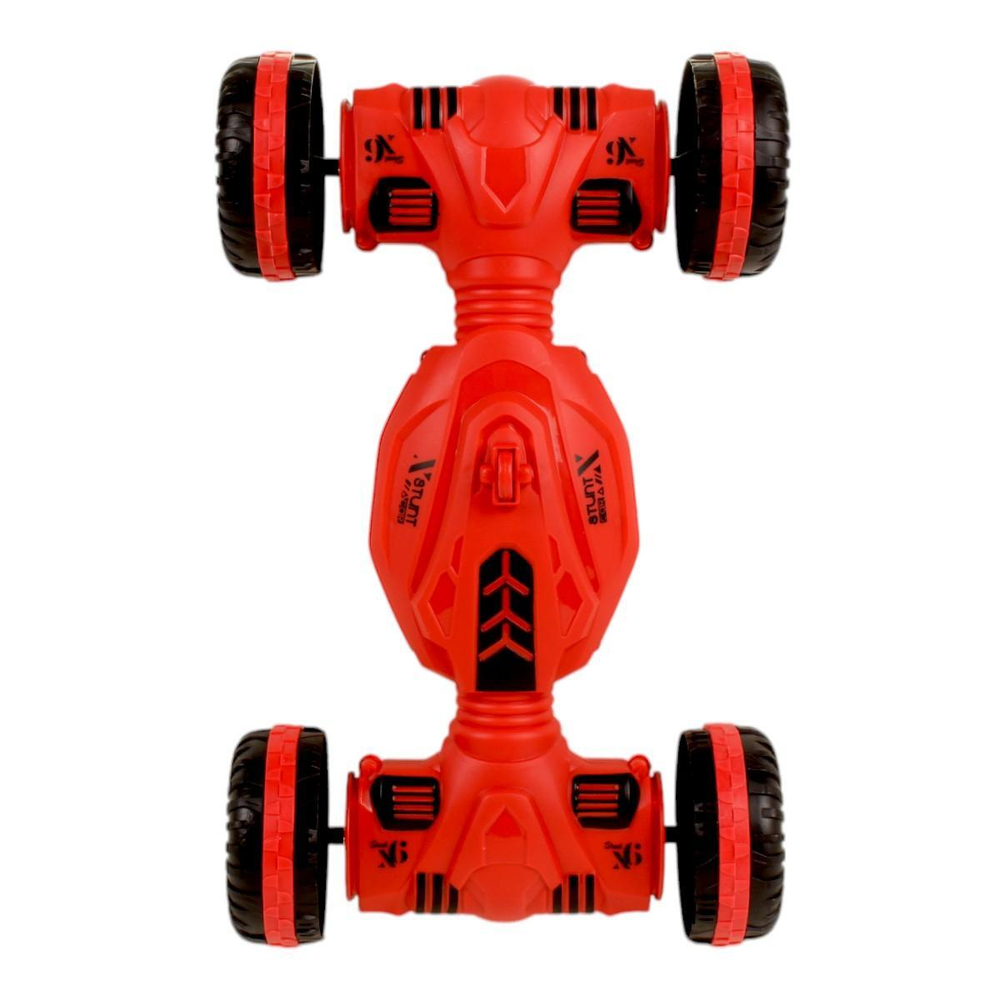 Машина трюковая на РУ, коробка 338-43