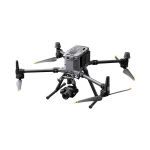 Промышленный квадрокоптер DJI Matrice 350 RTK Combo с TB60