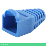 Колпачок Cablexpert RJ-45 синий (BT5BL/5)