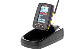 Беспроводной цветной эхолот Toslon FISH-FINDER TF-640 GPS