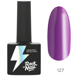 Гель-лак RockNail Basic 127 Trend, 10мл.