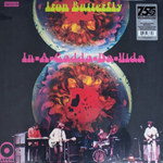 Iron Butterfly / In-A-Gadda-Da-Vida (Clear Vinyl)(LP)
