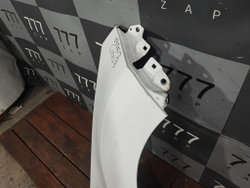 Крыло переднее правое Kia Soul 3 (SK3) 19-нв Б/У Оригинал 66321K0000