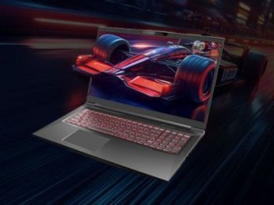 В России появился в продаже игровой ноутбук MAIBENBEN X17A