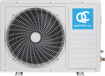 Сплит-система кондиционер инверторный Quattroclima Monsone QV-M12WBE/QN-M12WBE