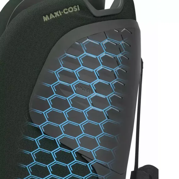 Автокресло Maxi-Cosi Titan Pro i-Size Authentic Green