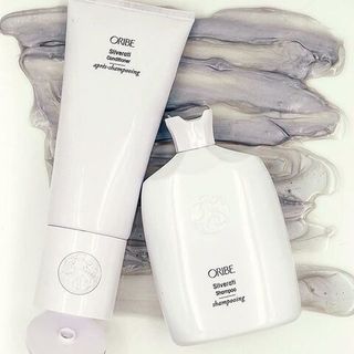 Oribe "Благородство серебра" для седых волос