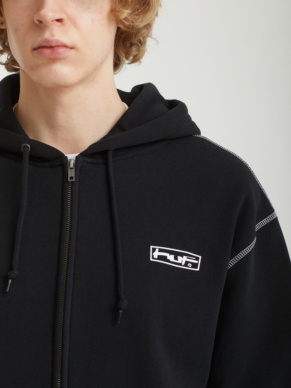 Мужская Толстовка Stretch