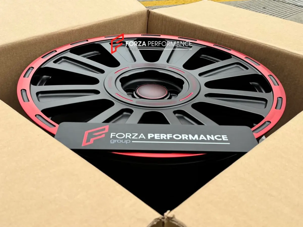 КОВАНЫЕ ДИСКИ для MERCEDES-BENZ EQE 500 SUV X294 2023 МЕРСЕДЕС-БЕНЦ