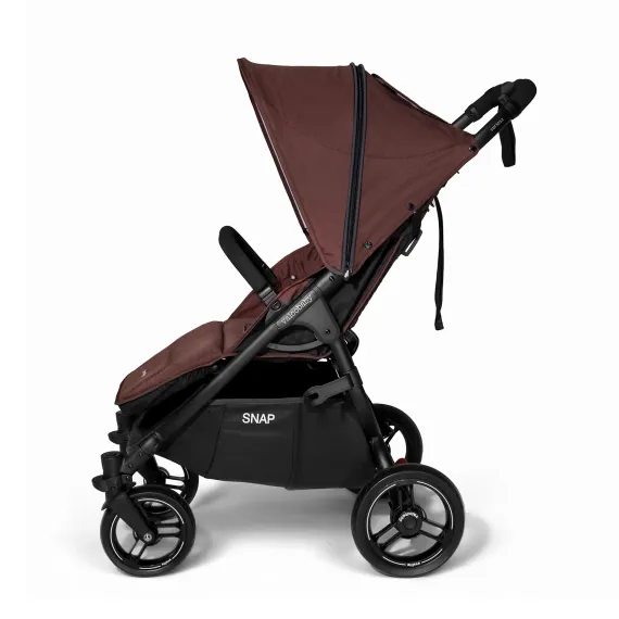Прогулочная коляска Valco Baby Snap series 2 Cocoa