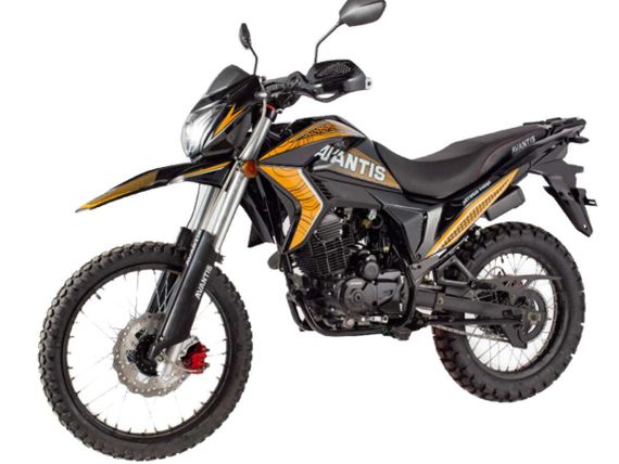 Мотоцикл AVANTIS MT250 (PR250/172FMM) 2022 ENDURO