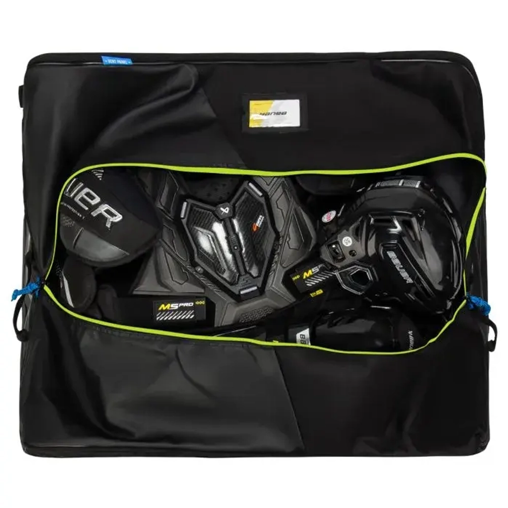 Баул на колесах Bauer S24 PREMIUM WHEELED BAG JR