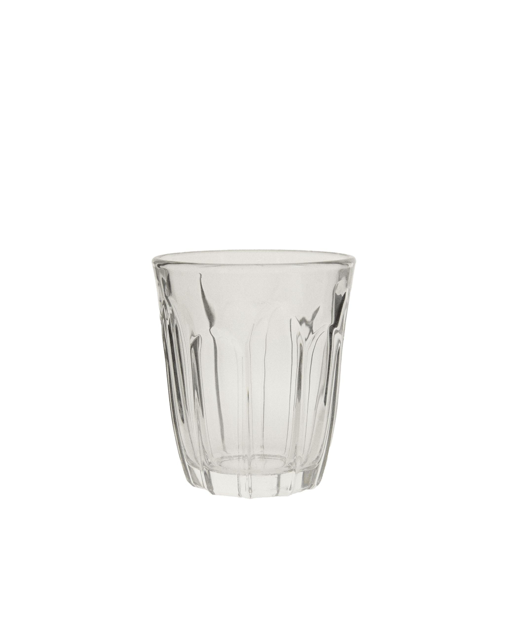 Zara Home стакан из стекла, цвет прозрачный, 7.8 см