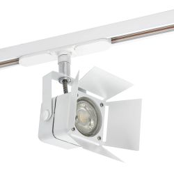 Citilux Рубик CL526T10SN Трековый светильник Белый