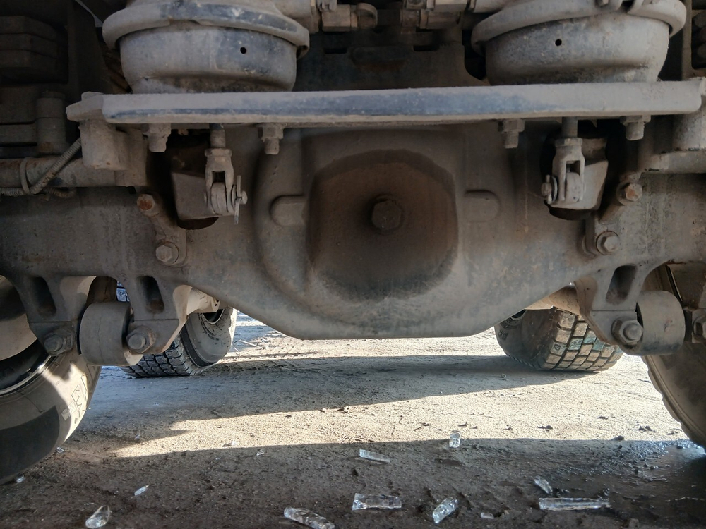 Корпус заднего моста 2023г.