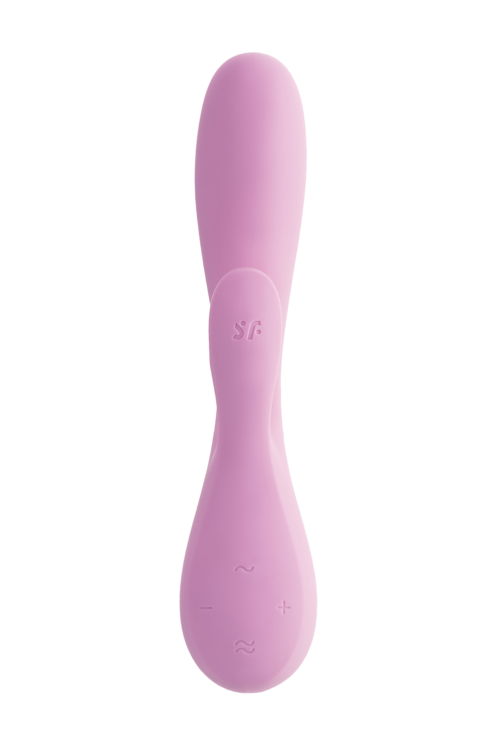 Вибратор-кролик Satisfyer Mono Flex с приложением (розовый)