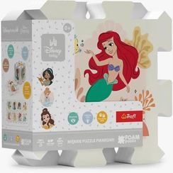 Pazl \ Puzzle \ Пазлы Foam Puzzle - Princess 2023 / Disney