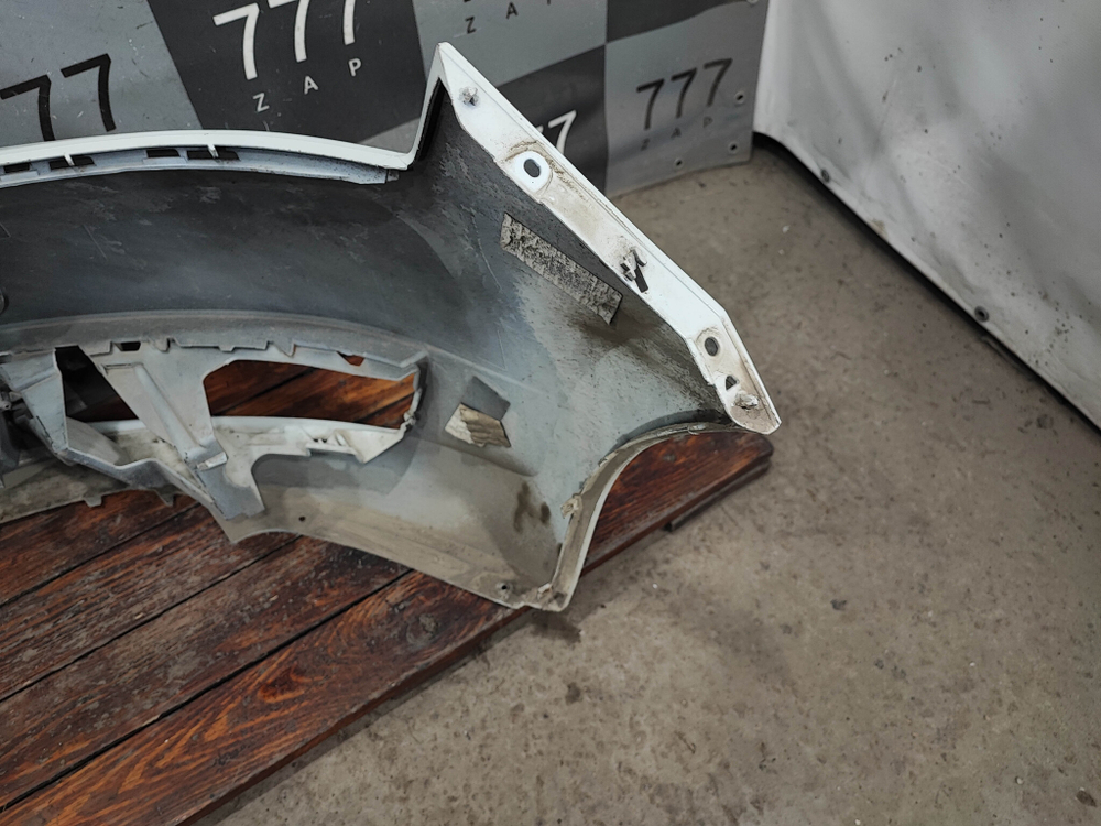 Бампер передний Skoda Rapid 1 12-20 Б/У Оригинал 60U807221F