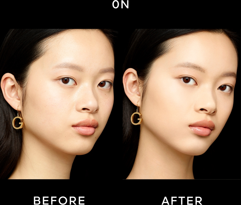 GUERLAIN Parure Gold Skin Control - Матирующий компактный тональный фонд. оттенок 1N Neutral, 8 g