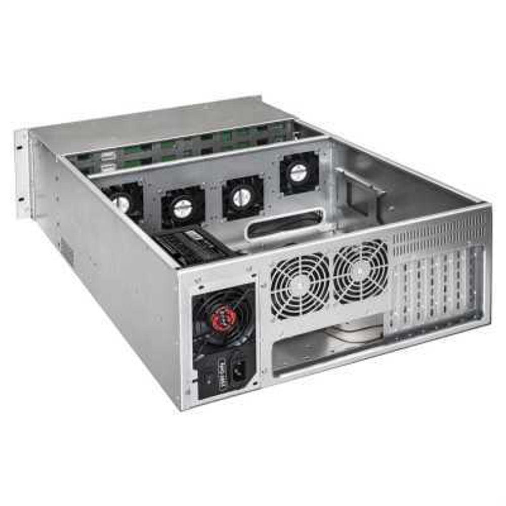 Серверный корпус Exegate Pro 4U660-HS24 800ADS EX292554RUS