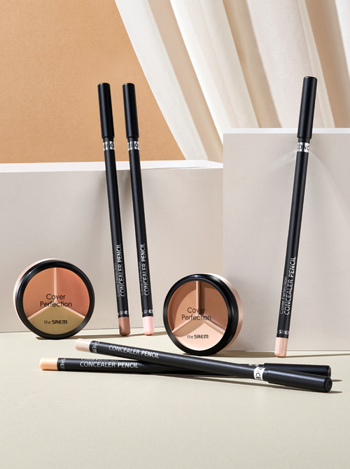 Cover Perfection Concealer Pencil and Pot Set
