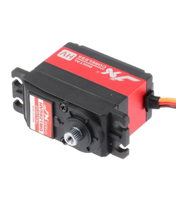 Сервомашинка цифровая JX Servo PDI-HV5921MG (59.3г/20.32/0.123/8.4V) стандартная