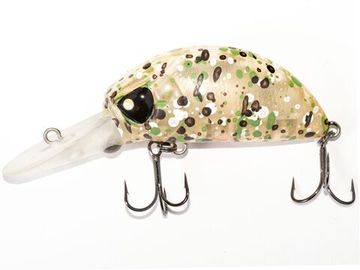 Воблер плавающий LJ Pro Series HAIRA TINY LBF 04.40/505