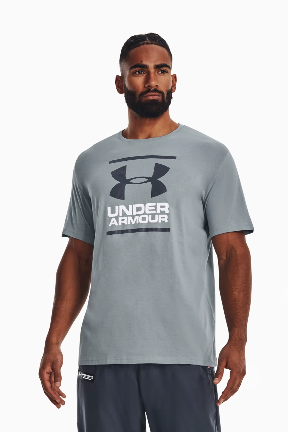 Футболка Under Armour GL Foundation SS Tee