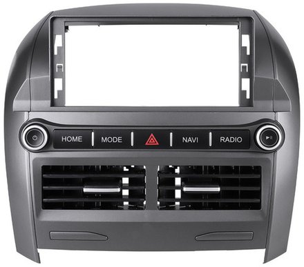 Магнитола для Toyota Corolla E150 2006-2013 (рамка LUX) - FarCar монитор 12.3" 2K QLED на Android 14, TS10, CarPlay, 4G SIM-слот