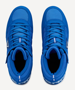 БЕЗ УПАКОВКИ Обувь для бокса INSANE RAPID низкая, синий