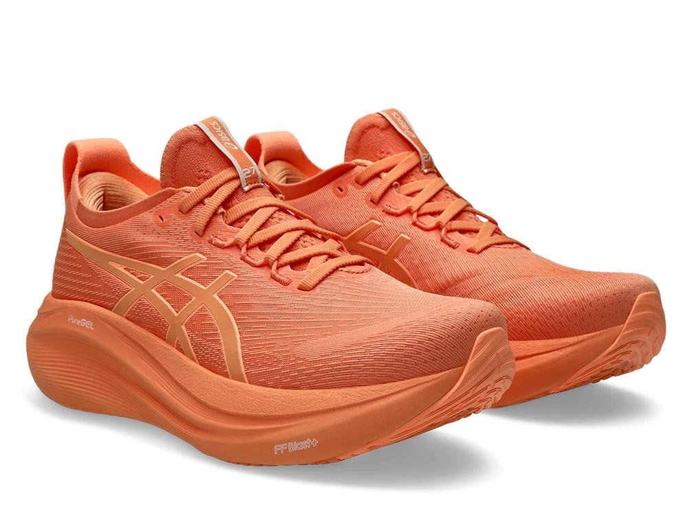 Кроссовки для бега женские Asics Gel-Nimbus 27 Lite-Show W Morelowe