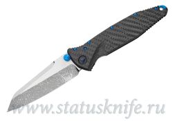 Нож Custom Marfione SOCOM Elite Warcom Cracked Iceфотография - 1