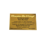 Patricia Kaas / Dans Ma Chair (Limited Edition)(Coloured Vinyl)(LP)