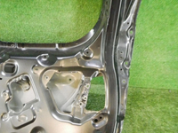 Крышка багажника Hyundai Grand Santa Fe 3 (2012-2018)