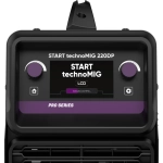 START technoMIG 220 DP сварочный полуавтомат 2W220TDP