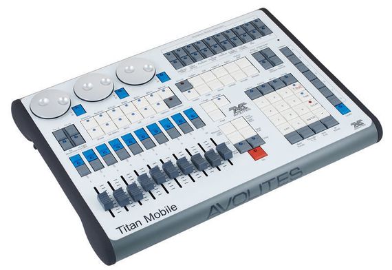 AVOLITES Titan Mobile Console