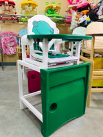 Стол-стул для кормления "FROGGY"