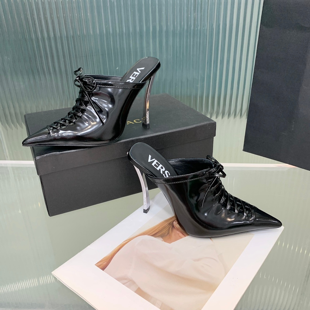 Versace Pumps 11 cm