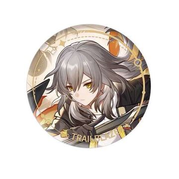 Значок Honkai Impact RPG Trailblazer 6976525003632