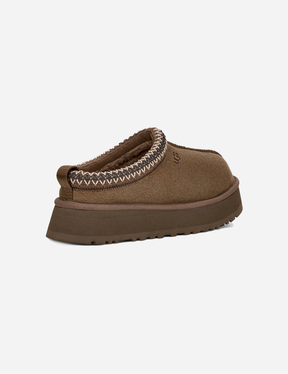 UGG Tazz Slippers Hickory (1122553-HCK)