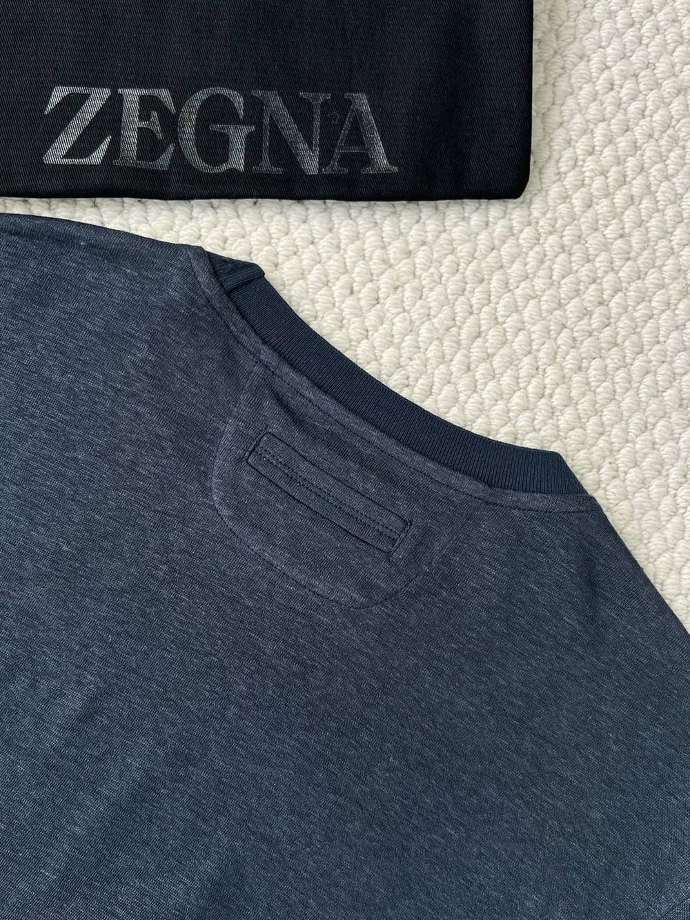 Футболка Ermenegildo Zegna