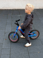 Джоггеры Mjölk Steel Grey