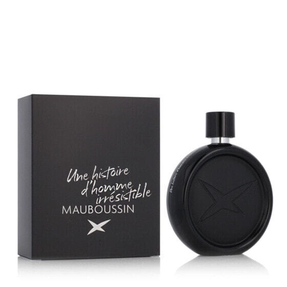 Мужская парфюмерия Mauboussin An Irresistible Man EDP EDP