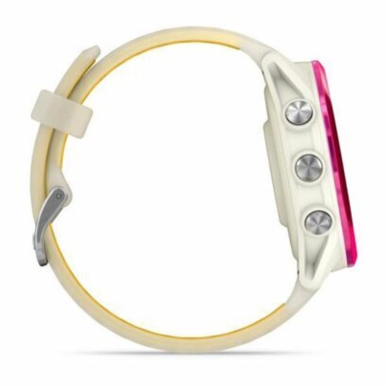 Смарт-часы Garmin Forerunner 570, Raspberry Aluminum (42 мм) 010-02970-02